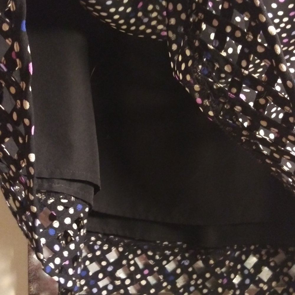 I ❤ Ronson Polka Dot Skirt - Picture 5 of 8
